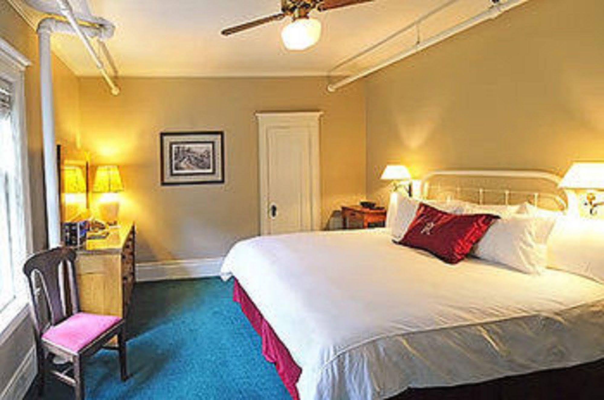 The Historic Redstone Inn Quarto foto